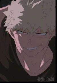Katsuki Bakugou 