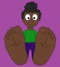 Sylvia Feet