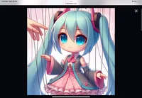 Puppet Miku