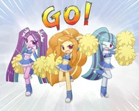 The Dazzlings 