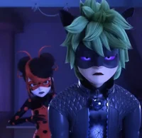 Shadybug e Claw Noir