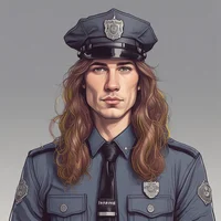 Officer Ezra