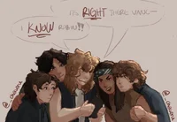 Tbp fix it AU