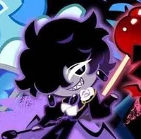 Black Sapphire Cooki