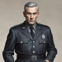 Detective van Kleiss