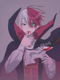 Vampire Shoto