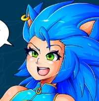 Sonic Female Sexy