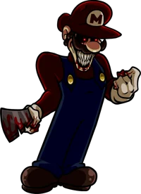Super Horror Mario