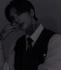 Mafia Hyunjin 