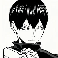 1 Tobio Kageyama