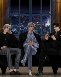 Three rich uncles