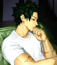Izuku Midoriya