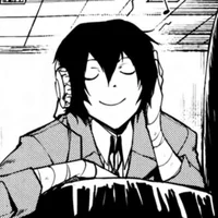 Dazai Osamu 