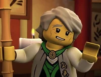 Sensei Garmadon