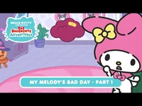My melody bad day1-3