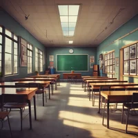 Escape School