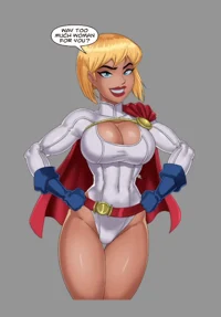 Powergirl