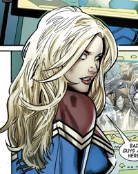 Carol Danvers