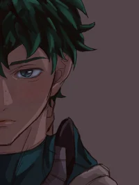 Izuku Midoriya