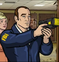 Special Agent Hawley