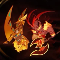 GoldenC and BurningS