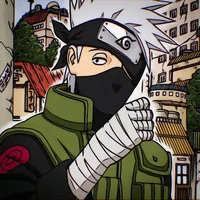 Kakashi Hatake 