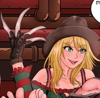 Fredyna Krueger 