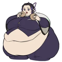 Fat Shinobu