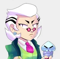 Byronette-Brawl star