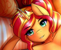Sunset shimmer 