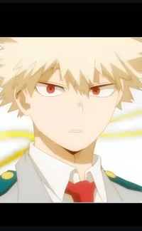 Katsuki Bakugou