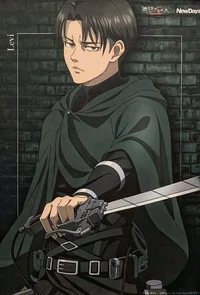 Levi ackerman 