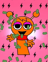 Lady Oren Sprunki