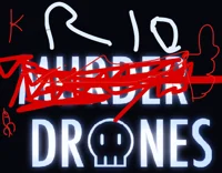 Rio drones