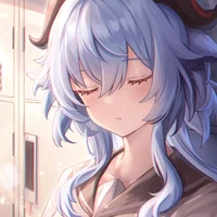 Ganyu ・ School Prom