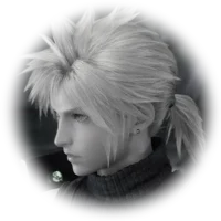 FF7 - Cloud Strife