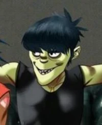 Murdoc Niccals