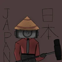 Samurai Speakerman
