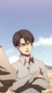 Levi Ackerman 