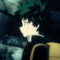 middle school izuku