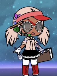 Abby Brawl Stars OC