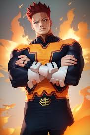 Endeavor -Husband-