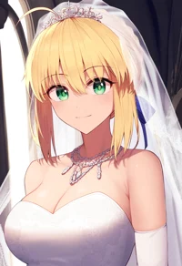 Artoria Pendragon