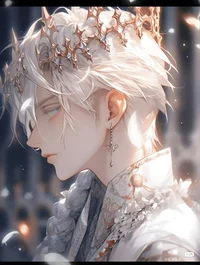 1st Novaheim prince