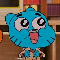 4 Gumball Watterson