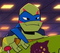 Leonardo hamato 