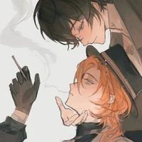 Dazai x Chuuya