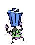 Trash Goblin