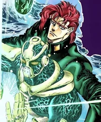 Noriaki Kakyoin