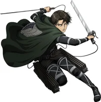 Levi ackerman 